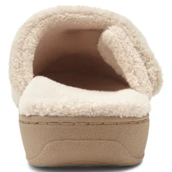 Clearance Vionic Gemma Mule Slipper Black|Leopard|Leopard Natural|Light Grey