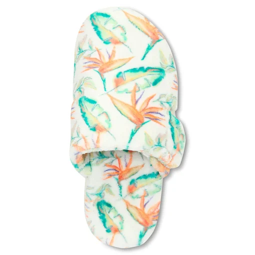Clearance Vionic Gemma Mule Slipper Ii Pink|Terracotta|Tropical Marshmallow|Tropical Papaya