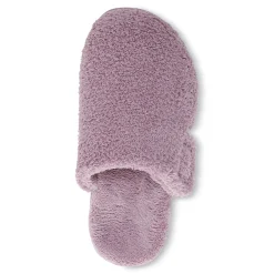 Hot Vionic Gemma Mule Slipper Iii Army Green|Basil (Curly Terry)|Dusk (Curly Terry)|Fuji Apple