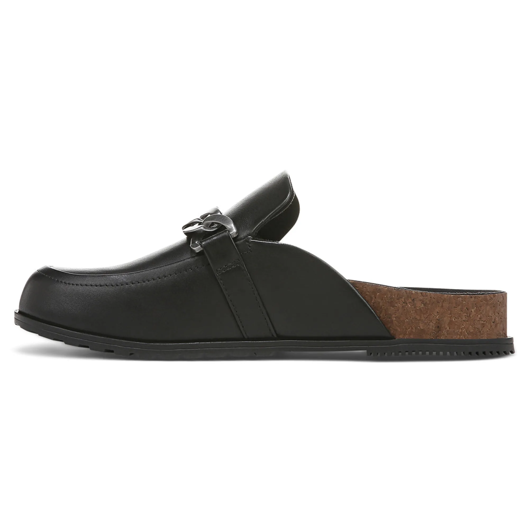 Cheap Vionic Georgie Mule Cream|Army Green|Black Leather|Black Suede