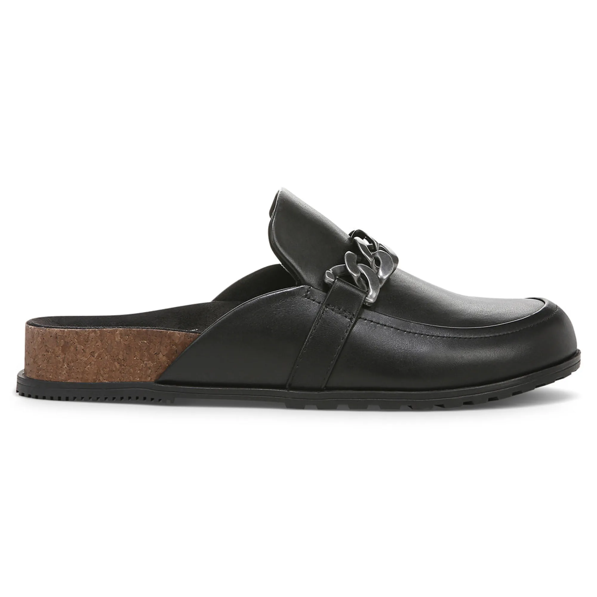 Cheap Vionic Georgie Mule Cream|Army Green|Black Leather|Black Suede