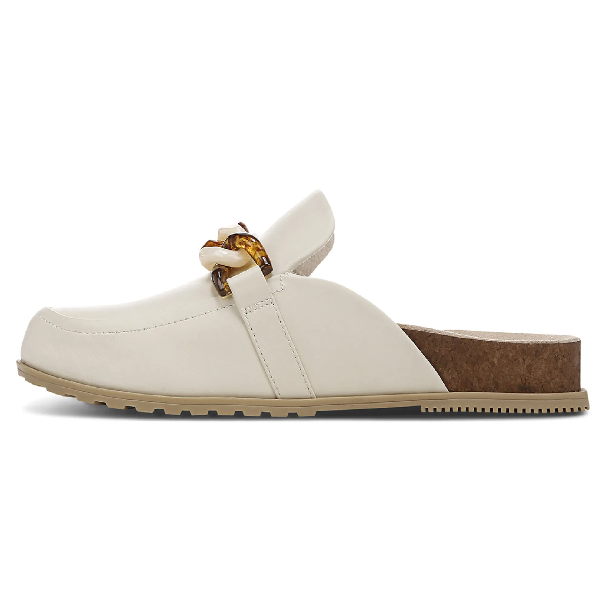 Cheap Vionic Georgie Mule Cream|Army Green|Black Leather|Black Suede