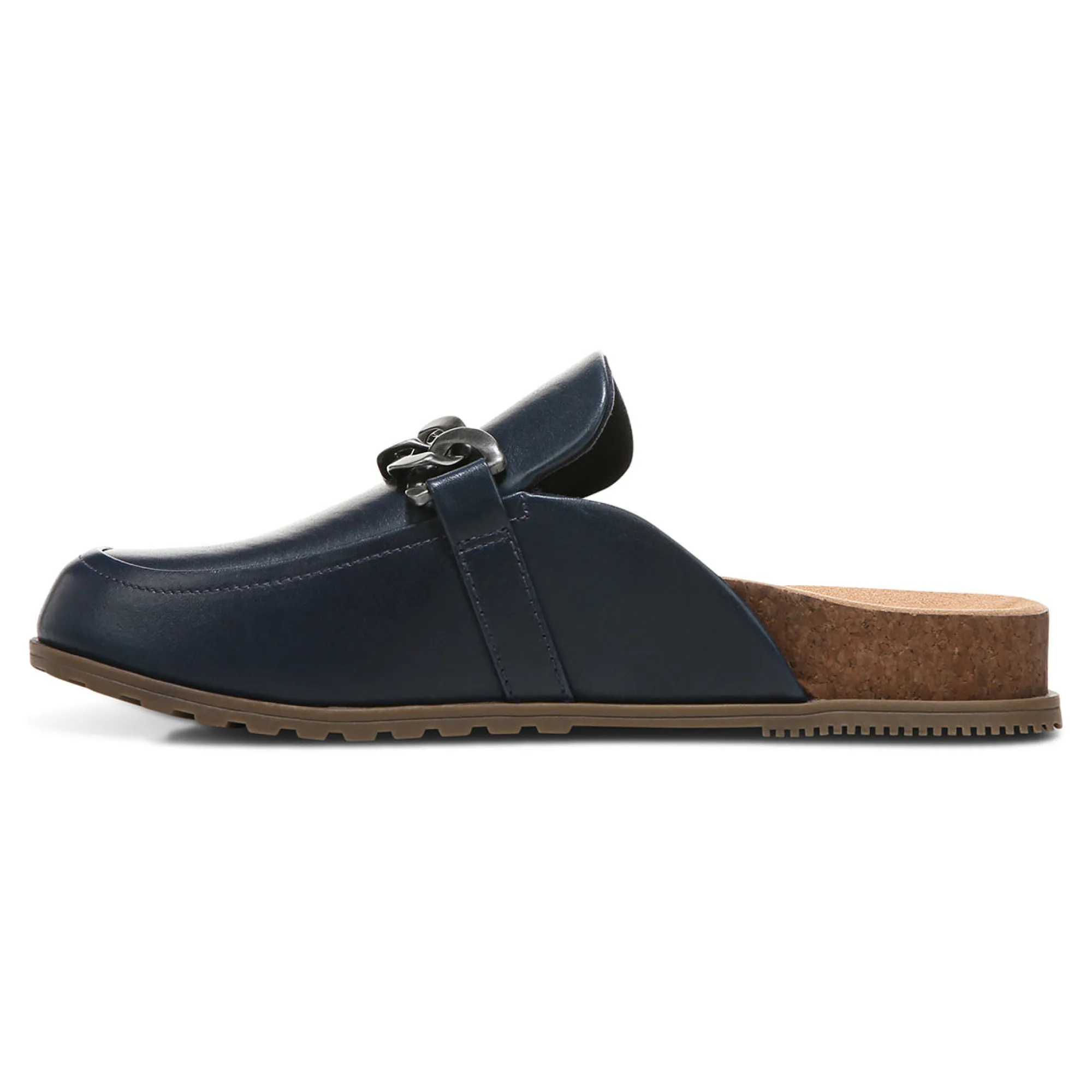 Cheap Vionic Georgie Mule Cream|Army Green|Black Leather|Black Suede