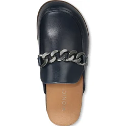 Cheap Vionic Georgie Mule Cream|Army Green|Black Leather|Black Suede