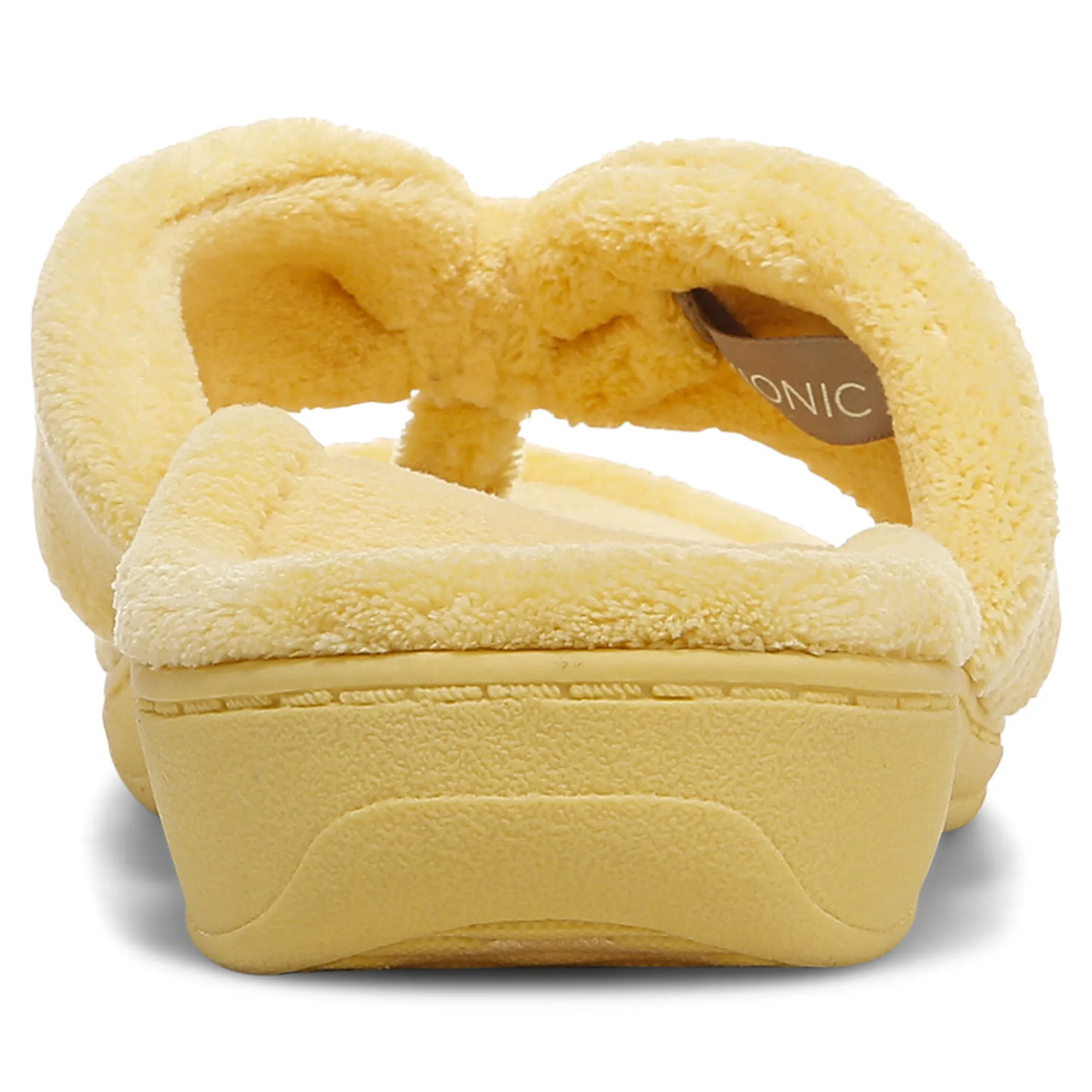 Cheap Vionic Gracie Toe Post Slipper Black|Electric Pink|Gold Cream|Marshmallow