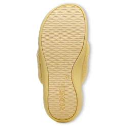 Cheap Vionic Gracie Toe Post Slipper Black|Electric Pink|Gold Cream|Marshmallow