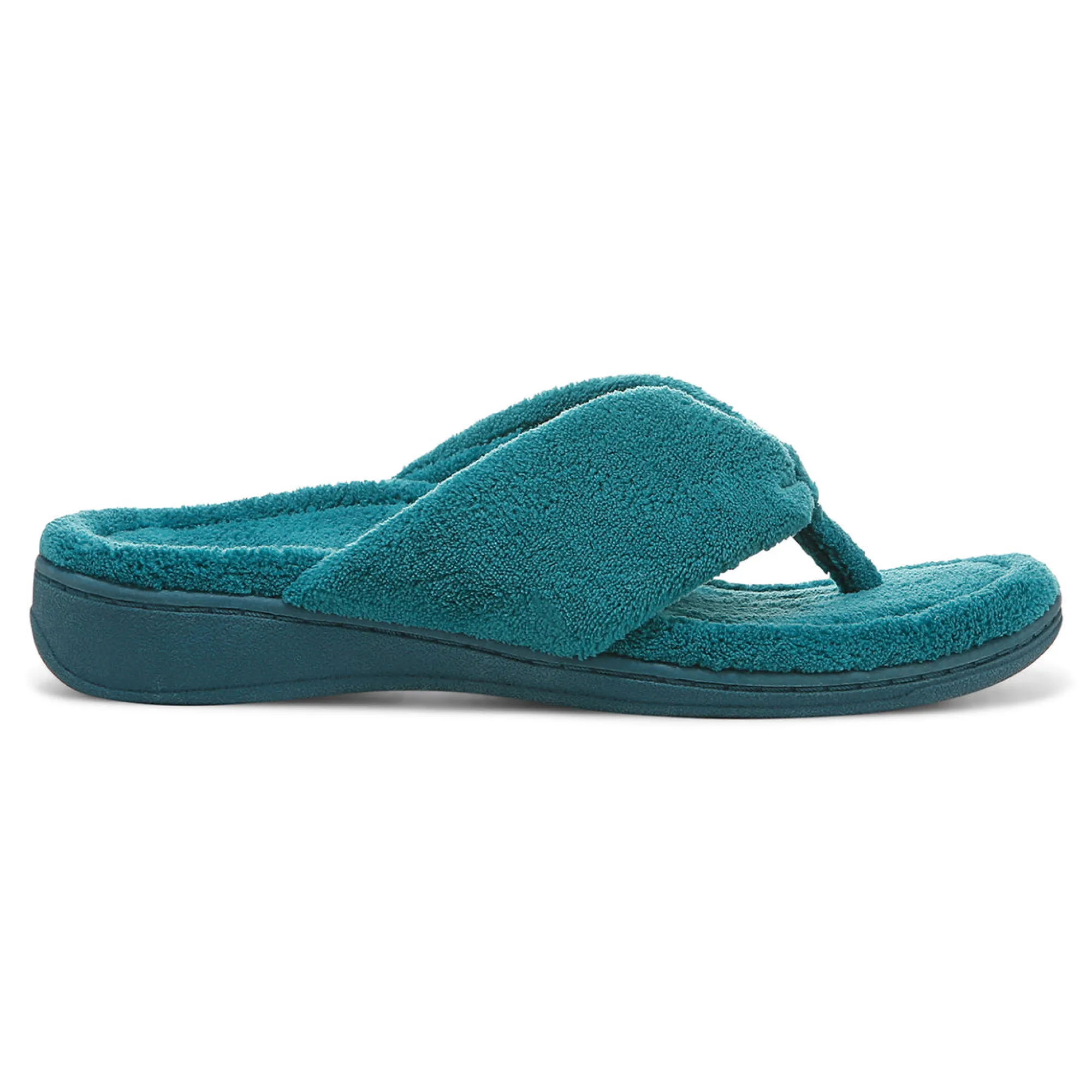 Cheap Vionic Gracie Toe Post Slipper Black|Electric Pink|Gold Cream|Marshmallow