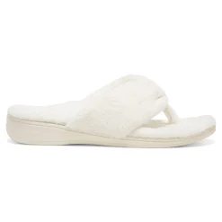 Cheap Vionic Gracie Toe Post Slipper Black|Electric Pink|Gold Cream|Marshmallow