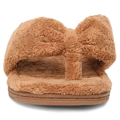 Cheap Vionic Gracie Toe Post Slipper Black|Electric Pink|Gold Cream|Marshmallow