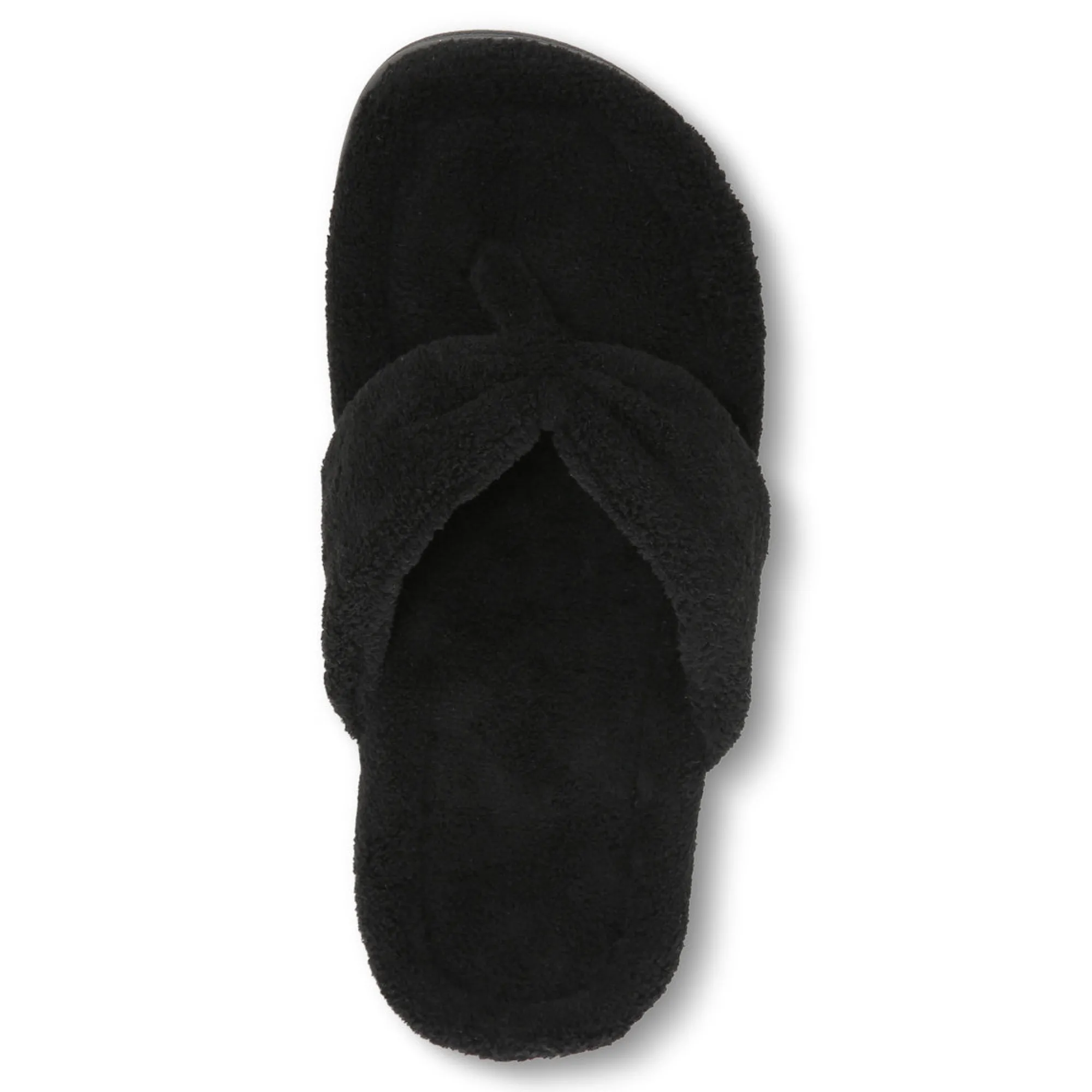 Cheap Vionic Gracie Toe Post Slipper Black|Electric Pink|Gold Cream|Marshmallow