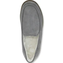Best Vionic Gustavo Slipper Black|Charcoal|Greige|Toffee
