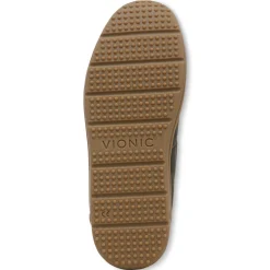 Best Vionic Gustavo Slipper Black|Charcoal|Greige|Toffee