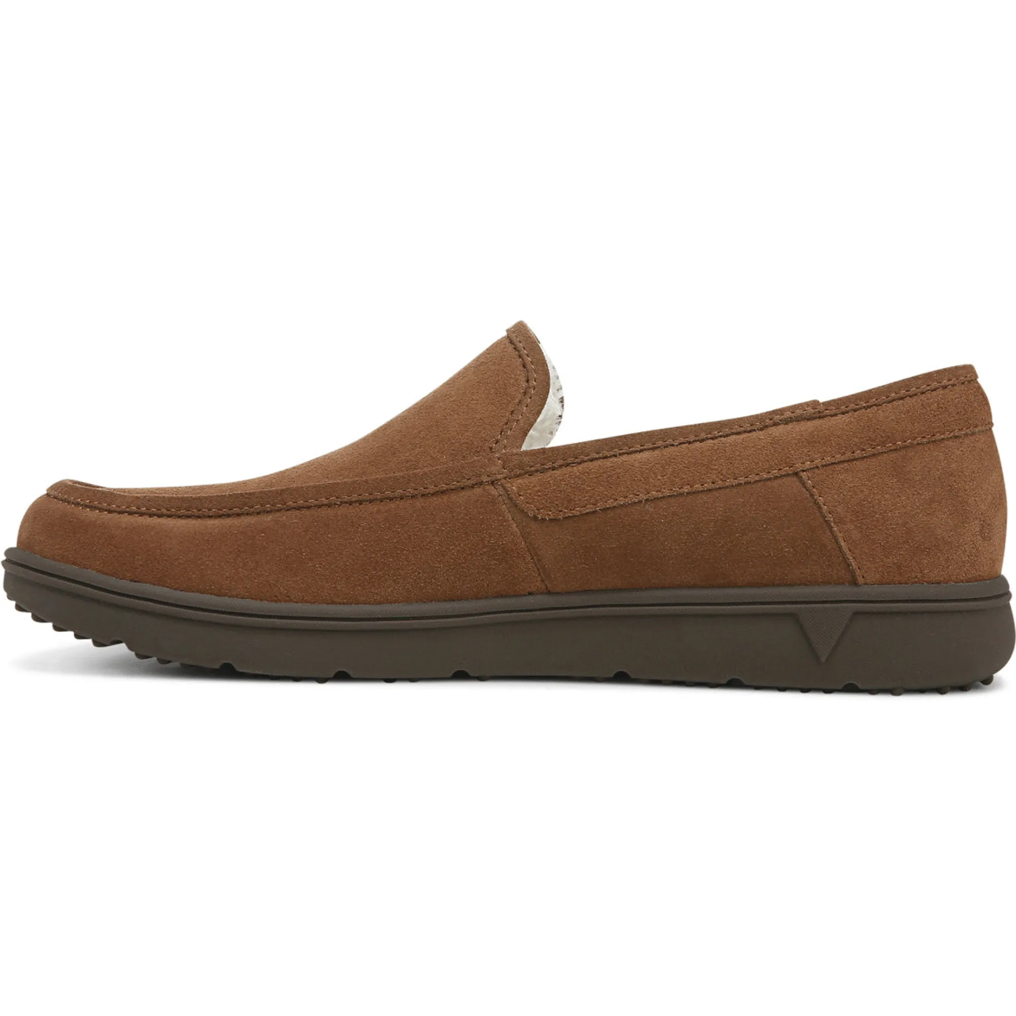Best Vionic Gustavo Slipper Black|Charcoal|Greige|Toffee