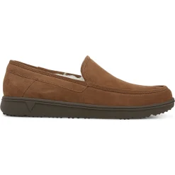 Best Vionic Gustavo Slipper Black|Charcoal|Greige|Toffee