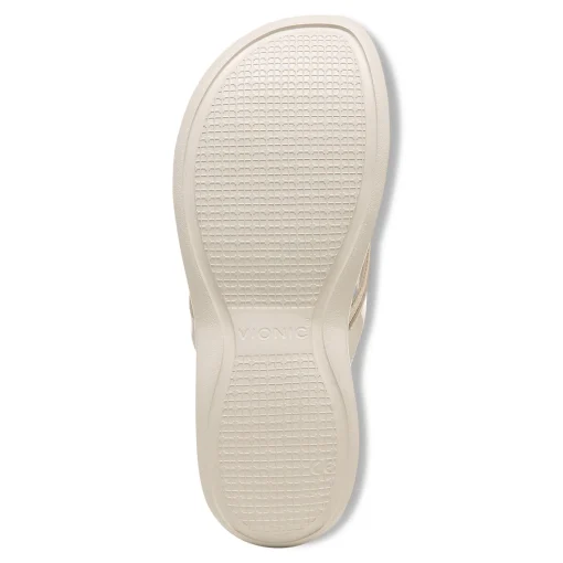 Best Sale Vionic High Tide Ii Platform Sandal (Wide) Aqua|Black|Cream|Dusty Lavender