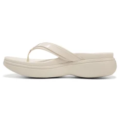 Best Sale Vionic High Tide Ii Platform Sandal (Wide) Aqua|Black|Cream|Dusty Lavender
