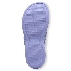 Best Sale Vionic High Tide Ii Platform Sandal (Wide) Aqua|Black|Cream|Dusty Lavender