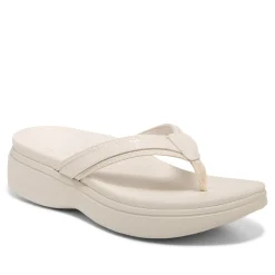 Best Sale Vionic High Tide Ii Platform Sandal (Wide) Aqua|Black|Cream|Dusty Lavender
