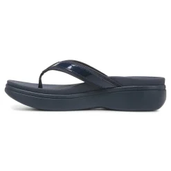 Best Sale Vionic High Tide Ii Platform Sandal (Wide) Aqua|Black|Cream|Dusty Lavender