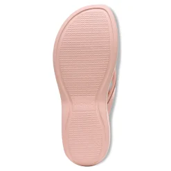 Best Sale Vionic High Tide Ii Platform Sandal (Wide) Aqua|Black|Cream|Dusty Lavender