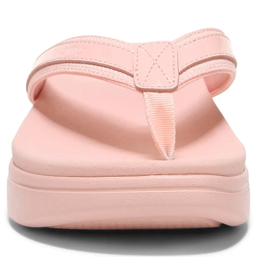 Best Sale Vionic High Tide Ii Platform Sandal (Wide) Aqua|Black|Cream|Dusty Lavender