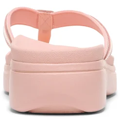 Best Sale Vionic High Tide Ii Platform Sandal (Wide) Aqua|Black|Cream|Dusty Lavender