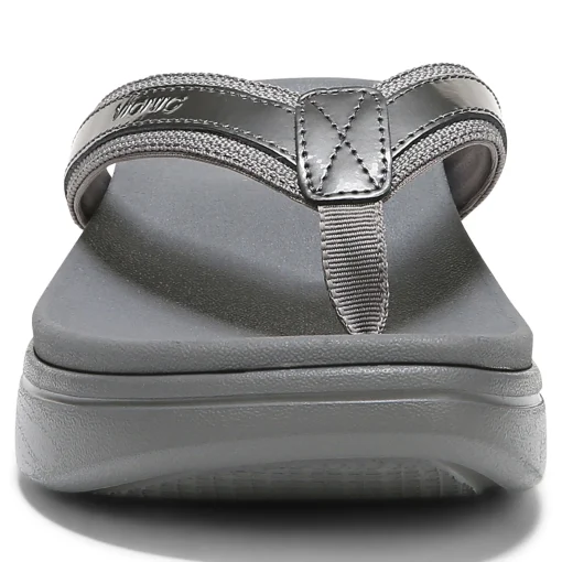Best Sale Vionic High Tide Ii Platform Sandal (Wide) Aqua|Black|Cream|Dusty Lavender