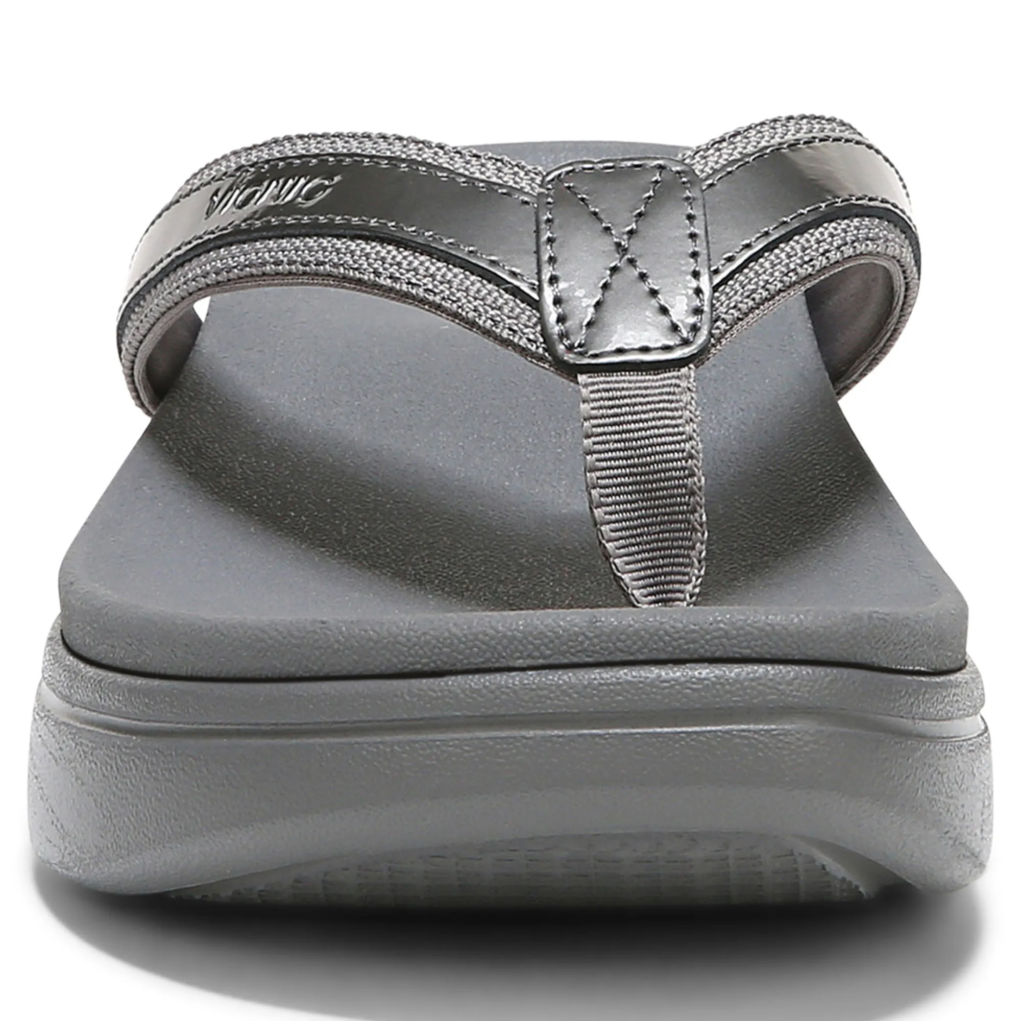 Best Sale Vionic High Tide Ii Platform Sandal (Wide) Aqua|Black|Cream|Dusty Lavender