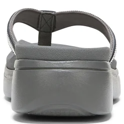 Best Sale Vionic High Tide Ii Platform Sandal (Wide) Aqua|Black|Cream|Dusty Lavender