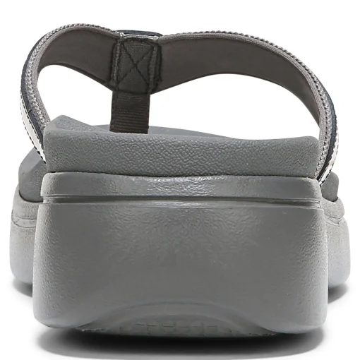 Best Sale Vionic High Tide Ii Platform Sandal (Wide) Aqua|Black|Cream|Dusty Lavender