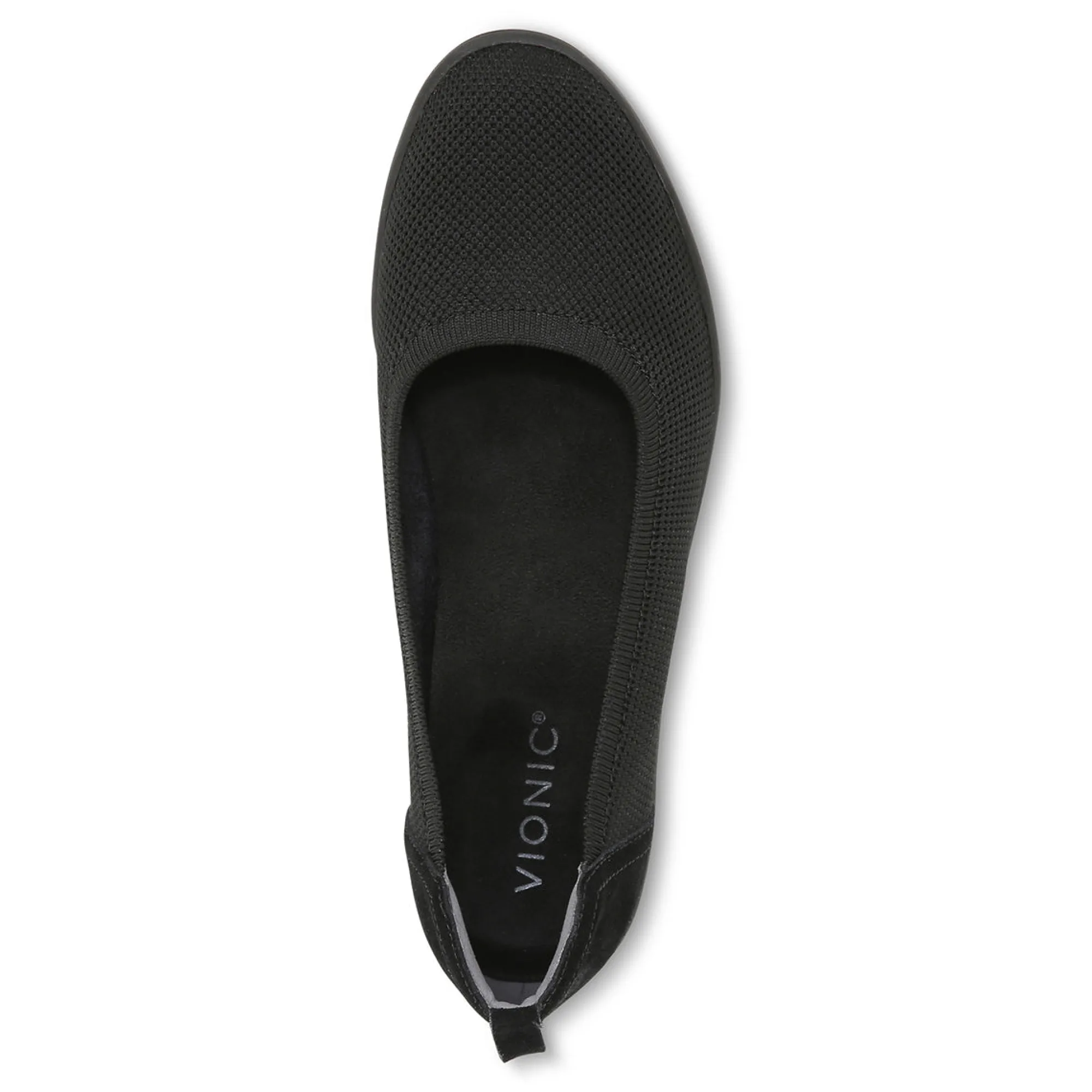 Online Vionic Jacey Knit Wedge Army Green|Black|Charcoal|Shiraz