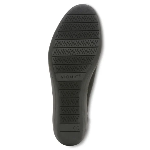 Online Vionic Jacey Knit Wedge Army Green|Black|Charcoal|Shiraz