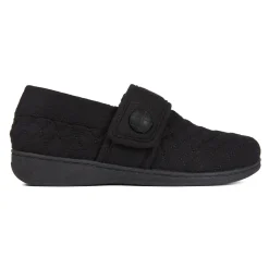 Cheap Vionic Jackie Slipper Black|Light Grey