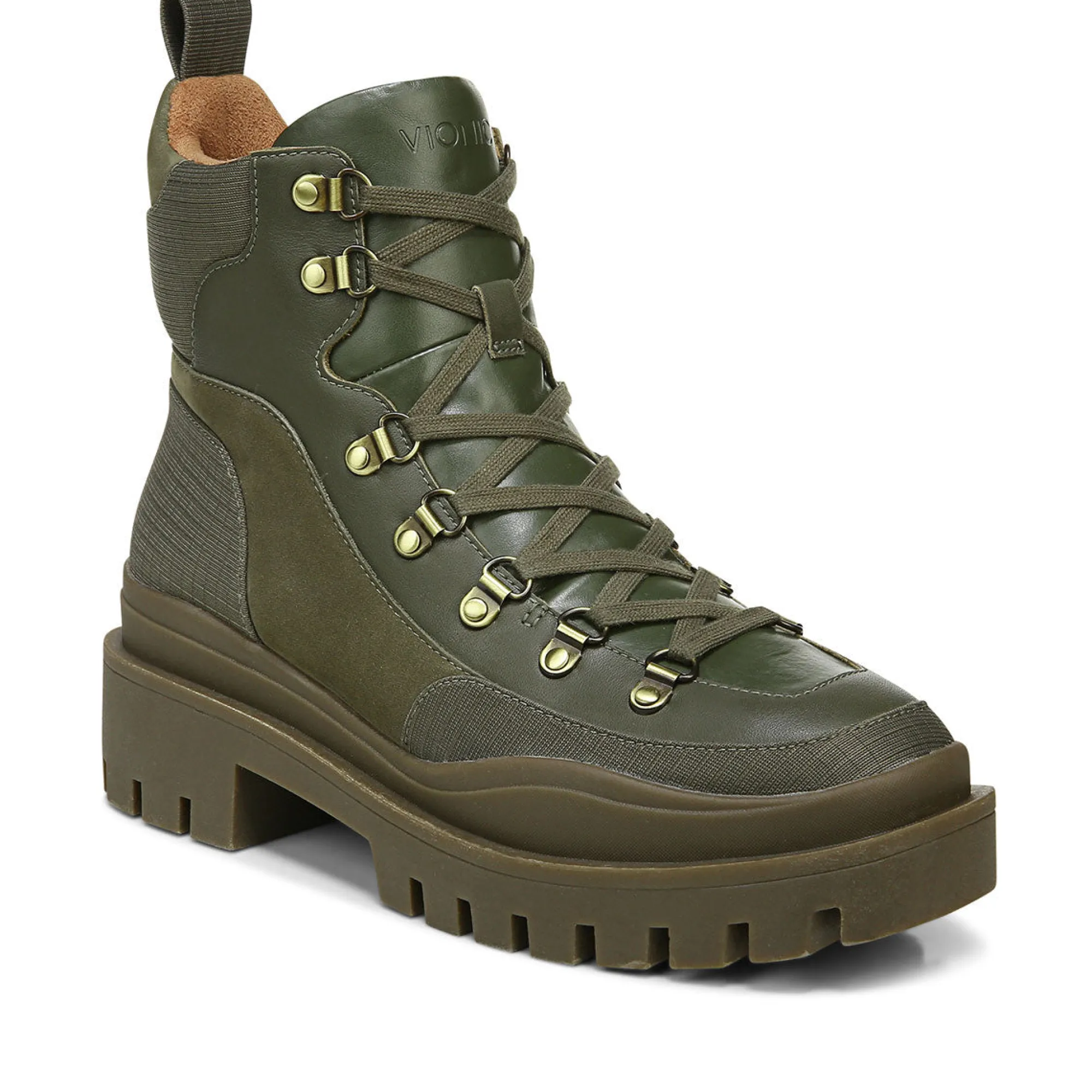 Best Sale Vionic Jaxen Boot Black|Black Leather|Chocolate|Cream