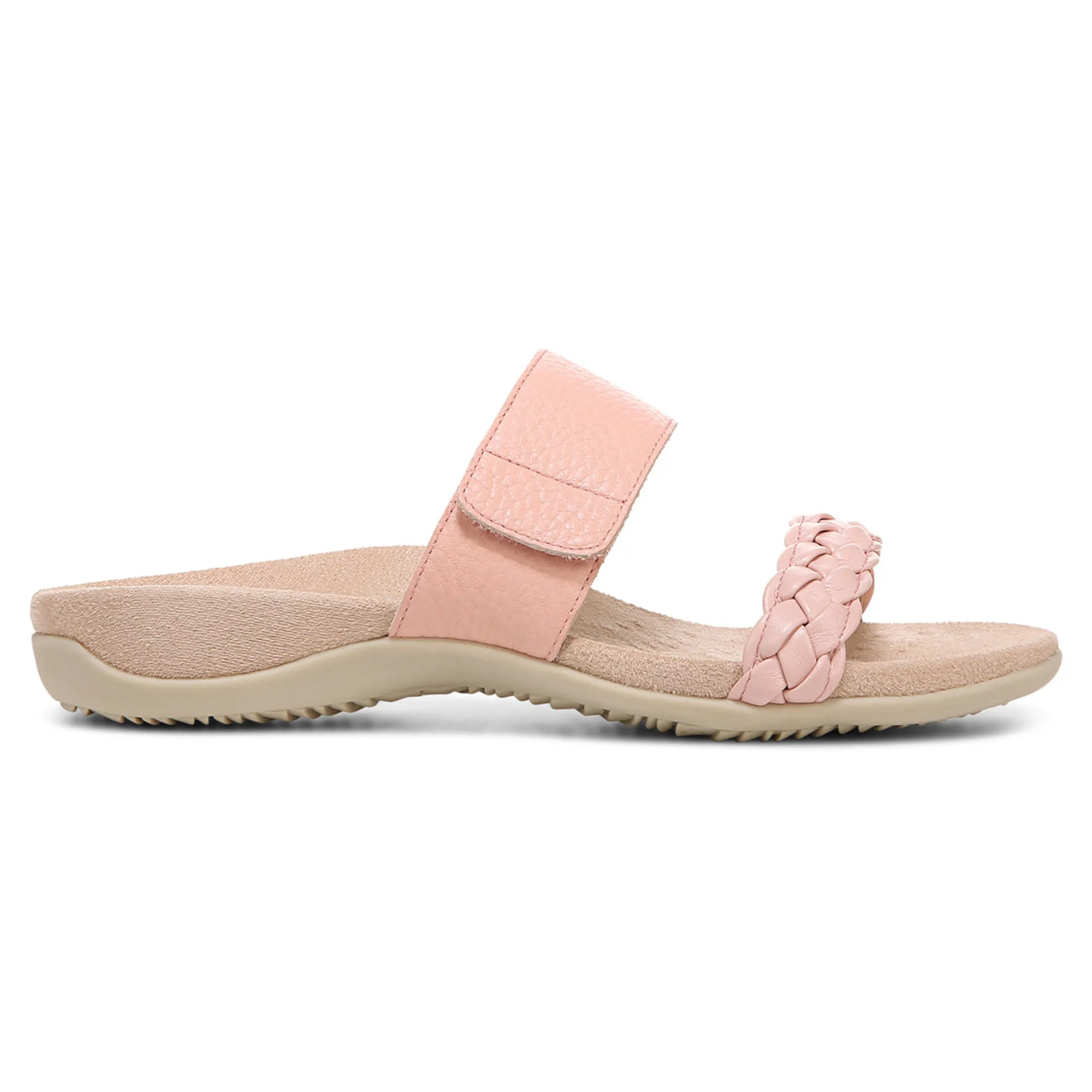 Sale Vionic Jeanne Slide Sandal Black|Cream|Gold|Roze