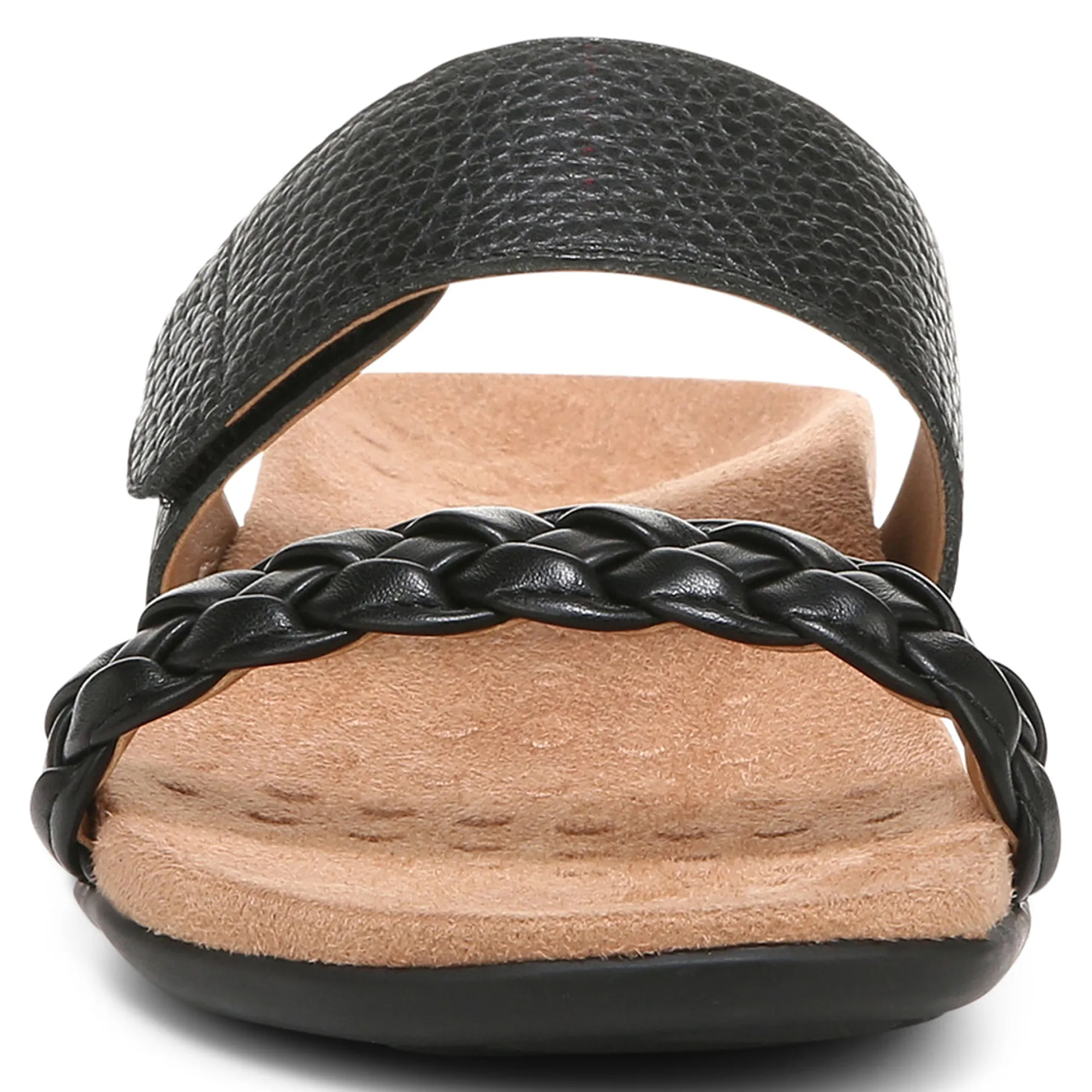 Sale Vionic Jeanne Slide Sandal Black|Cream|Gold|Roze