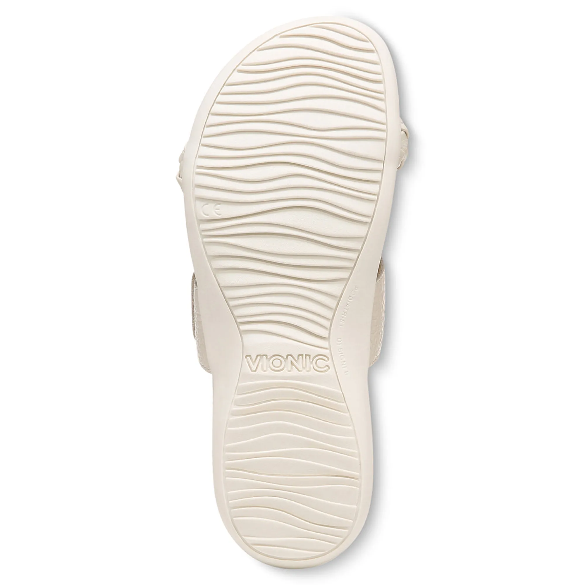 Sale Vionic Jeanne Slide Sandal Black|Cream|Gold|Roze