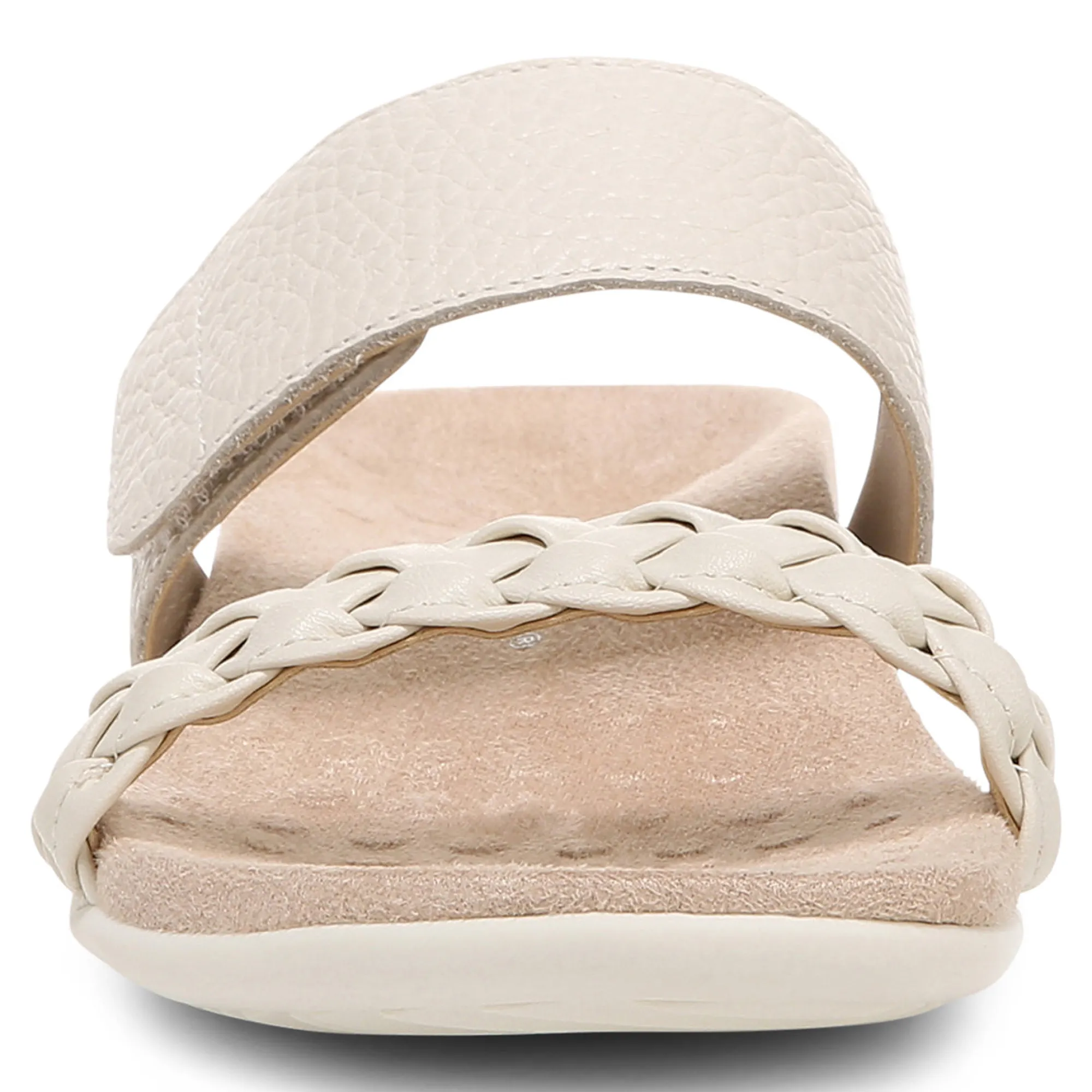 Store Vionic Jeanne Slide Sandal (Wide) Black|Cream|Gold|Rose