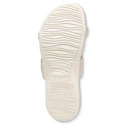 Store Vionic Jeanne Slide Sandal (Wide) Black|Cream|Gold|Rose