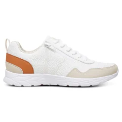 Best Vionic Jetta Sneaker Black|Light Grey|White