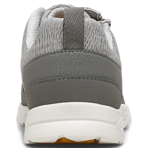 Best Vionic Jetta Sneaker Black|Light Grey|White