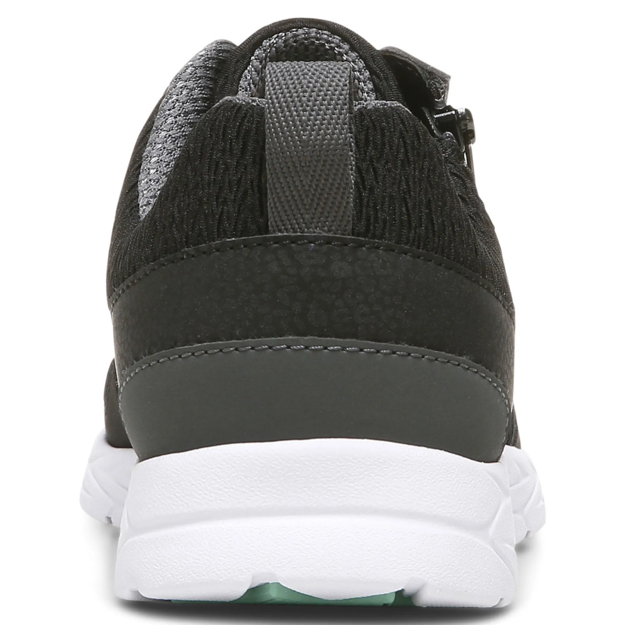 Cheap Vionic Jetta Sneaker (Wide) Black|Light Grey