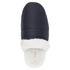 Clearance Vionic Josephine Slipper Beige|Black|Dusty Cedar