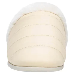 Clearance Vionic Josephine Slipper Beige|Black|Dusty Cedar