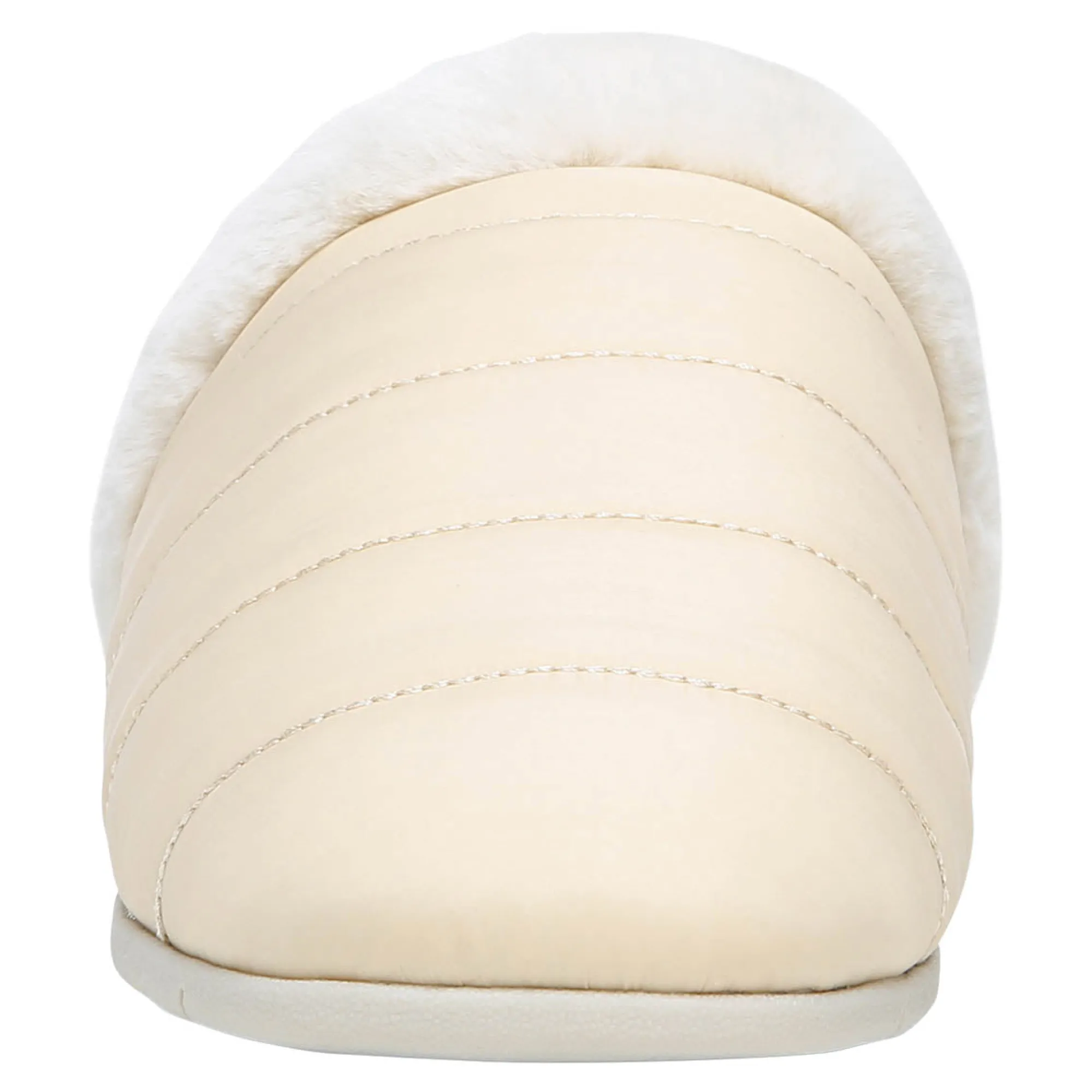 Clearance Vionic Josephine Slipper Beige|Black|Dusty Cedar