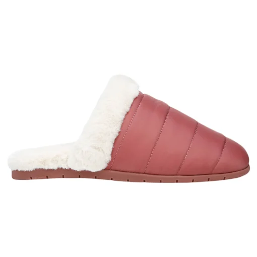 Clearance Vionic Josephine Slipper Beige|Black|Dusty Cedar