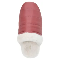 Clearance Vionic Josephine Slipper Beige|Black|Dusty Cedar