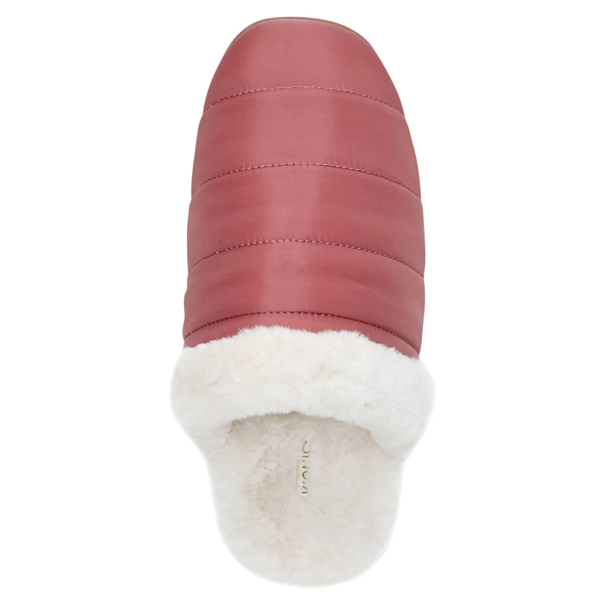 Clearance Vionic Josephine Slipper Beige|Black|Dusty Cedar