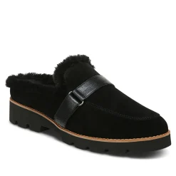 Shop Vionic Kailen Mule Black|Charcoal|Toffee