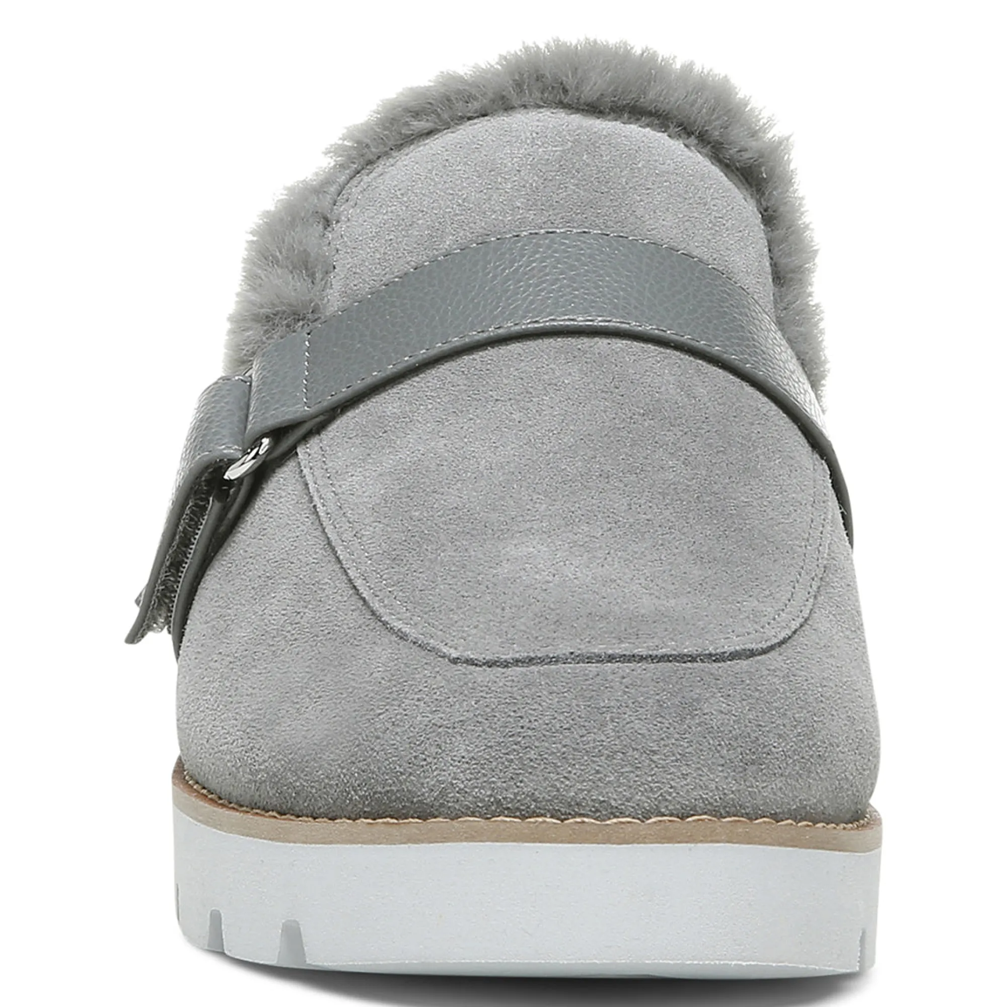 Shop Vionic Kailen Mule Black|Charcoal|Toffee